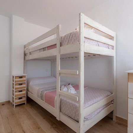 Apartamento Santa Matilde 11 Lägenhet Málaga Exteriör bild